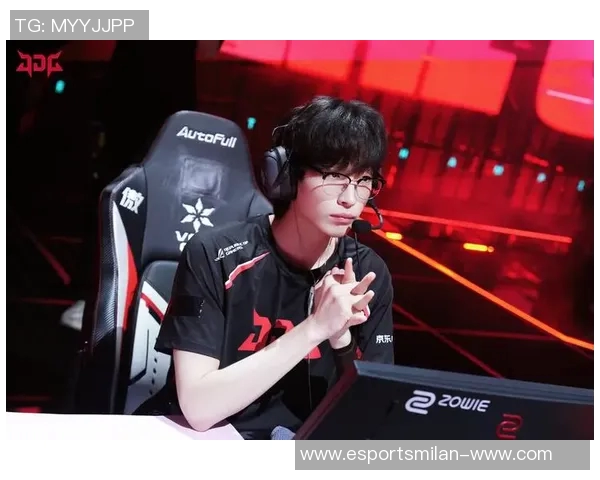 电竞实时数据热议JDG比赛经验争议引发玩家广泛讨论与反思